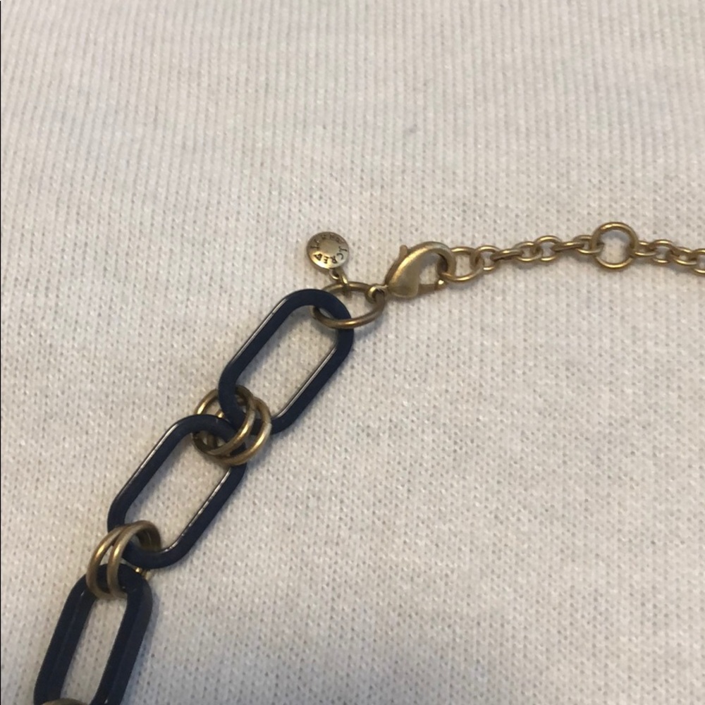 NWOT J Crew Statement Necklace - Picture 3 of 3